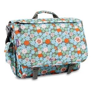 J World Blossom Thomas Laptop Messenger Bag